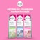 Veet Hair Removal Cream for Sensitive Skin Legs &amp; Body, 100g x 2