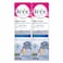 Veet Hair Removal Cream for Sensitive Skin Legs &amp; Body, 100g x 2