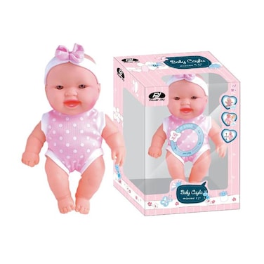 Pjoy Baby Cayla Minime Doll 24 Cm