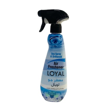 Loyal Air Freshner Blue Sea Spray 450 ml