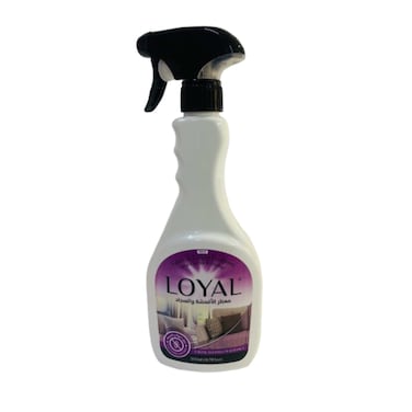 Loyal Air Freshner Violet Fabric and Carpet  500 ml