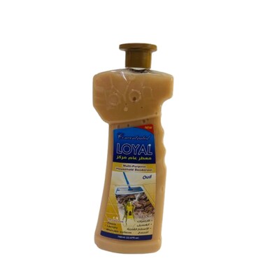 Loyal Multi Purpose Deodorizer Oud 700 ml