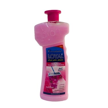 Loyal Multi Purpose Red Rose 700 ml