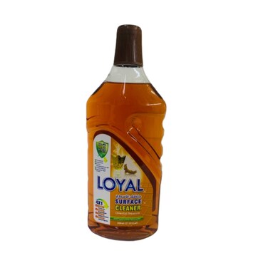 Loyal Surface Cleaning Brown 800 ml