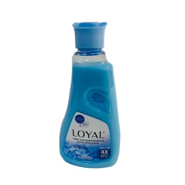 Loyal Concent Fabric Softner Blue 750 ml