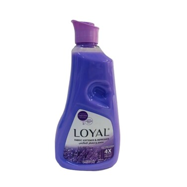 Loyal Concent Fabric Softner Violet 750 ml