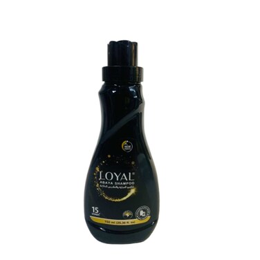 Loyal Abaya Shampoo 750 ml