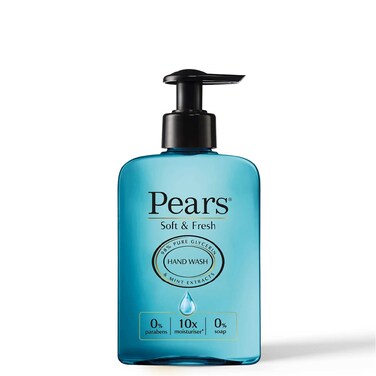 Pears Hand Wash Soft Fresh Me 250 ml