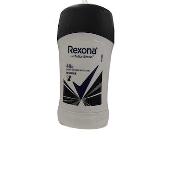 Rexona Motion Sense Antibacterial Invisible Stick Deodorant 40g