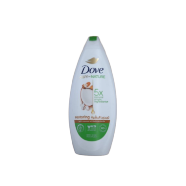 Dove Body Wash Coconut 250ml