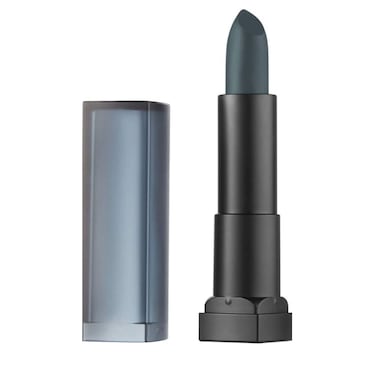 Maybelline Lipstick Color Sensational Matte 45 Smoky Jade