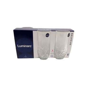 Luminarc Brighton Tumbler 3Pieces