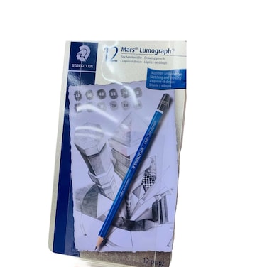 Staedtler Mars HB Pencil 12 Pieces
