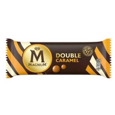 Magnum Double Caramel Ice Cream Stick 95ml
