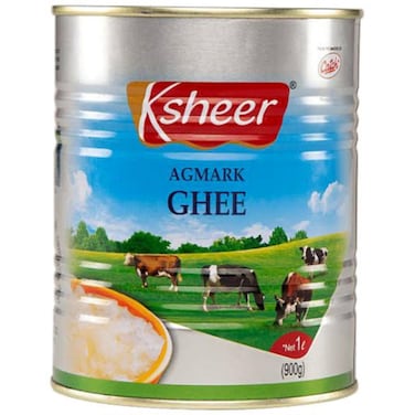 Ksheer Agmark Pure Desi Ghee 1L