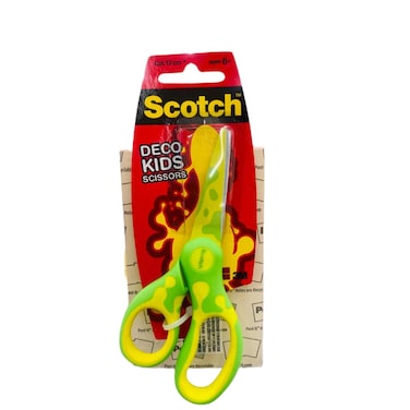 3M scotch Kids Scissors 14 cm
