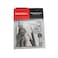 Nataraj Drawing Pencil 12 + Sharpener and Eraser