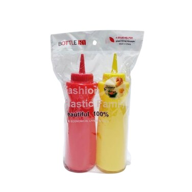 Ketchup Bottle 700Ml