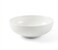 Elegant Bone China Bowl White 5.5 Inch