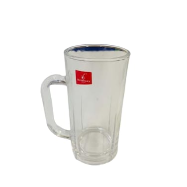 Elegant Glass Mug 500 ml
