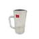 Elegant Glass Mug 500 ml