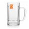 Elegant Glass Mug 410 ML