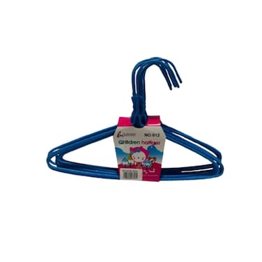 Elegant Plastic Kids Hanger 28 cm