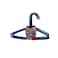 Elegant Plastic Kids Hanger 28 cm