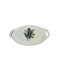 Elegant Tray Melamine Oval 34 x 24 cm