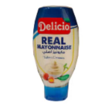 Delicio Real Mayonnaise 325ml