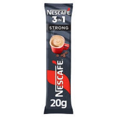 Nescafe 3in1 Strong Instant Coffee 20g
