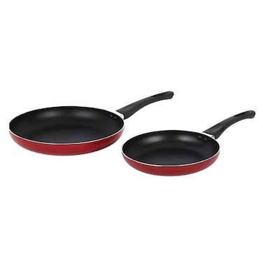 Royalford N Stick Frypan 22 And 28 Cm