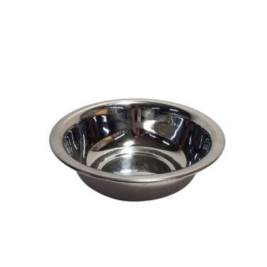 Manek Stainless Steel 22G Basin 24.5Cm