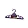 JCJ Plastic Hanger No 1173 5 Pieces