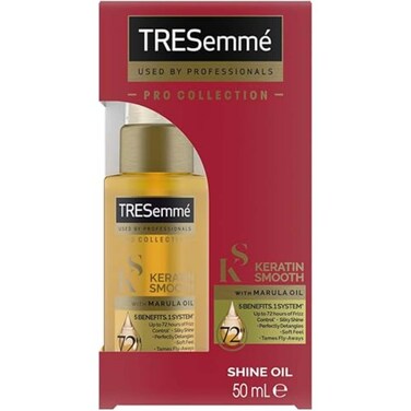 Tresemme Keratin Smooth Shine Oil 50ml