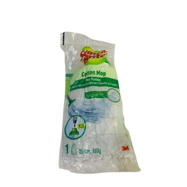 3M Brite Cotton String Mop Refill