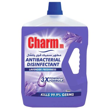Charmm Disinfectant Lavander 3L
