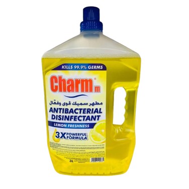 Charmm Lemon All Purpose Cleaner 3lt