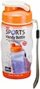 Color Sports Handle Bottle 700 ml Orange