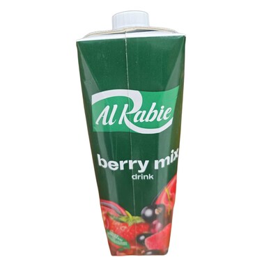 Al Rabie Berry Mix Drink 1L