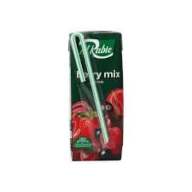 Al Rabie Berry Mix Drink 200ml
