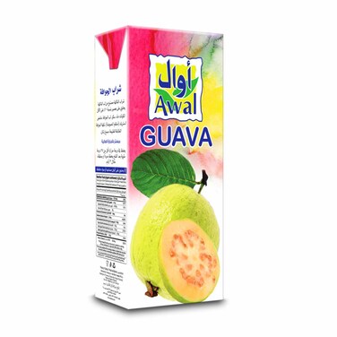 Awal Guava Nectar Juice 200 ml