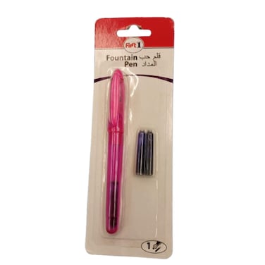 First 1 Fountain Pen 2 Cartridge