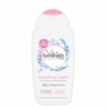 Femfresh Intimate Skin Care Soothing Wash 250ml