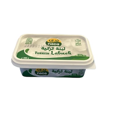 ندى لبنة تركية 200 غرام