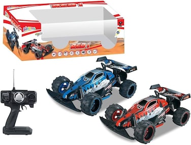 KIDZ. RC BUGGY RED BPC