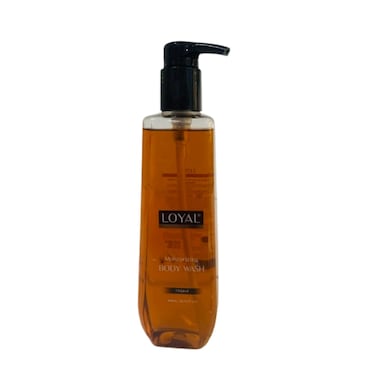 Loyal Shower Bath Gel Brown 900 ml