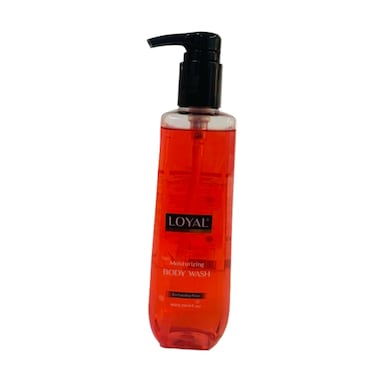 Loyal Shower Bath Gel Pink 900 ml