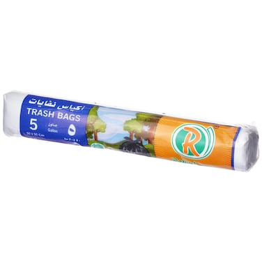 Rema Trash Bag Roll 90 Pieces