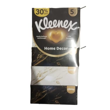 Kleenex Natural Collection Tissue 5x170 Sheet